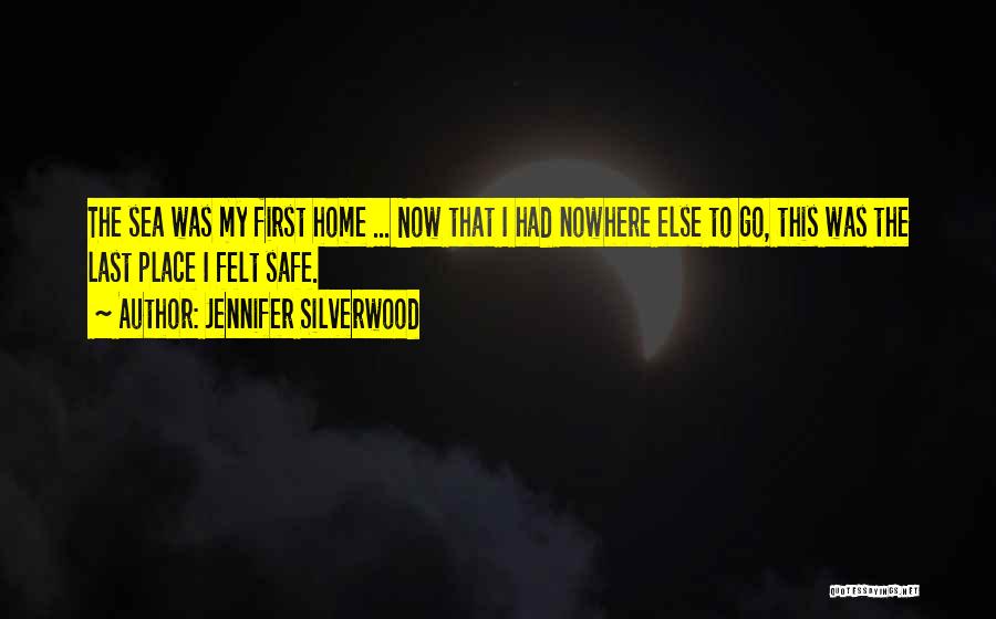Paranormal Stories Quotes By Jennifer Silverwood