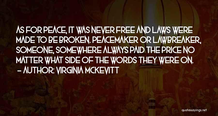 Paranormal Stories Quotes By Virginia McKevitt