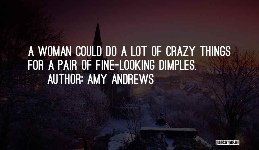 Paranormal Things Quotes By Amy Andrews