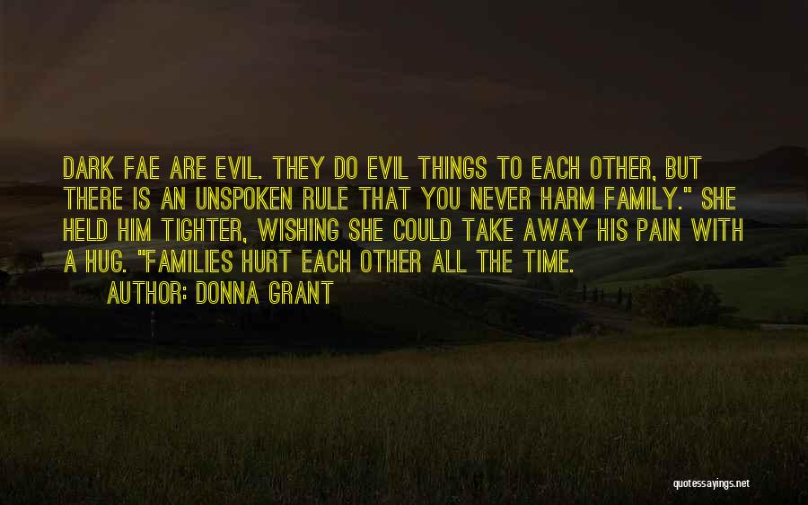 Paranormal Things Quotes By Donna Grant