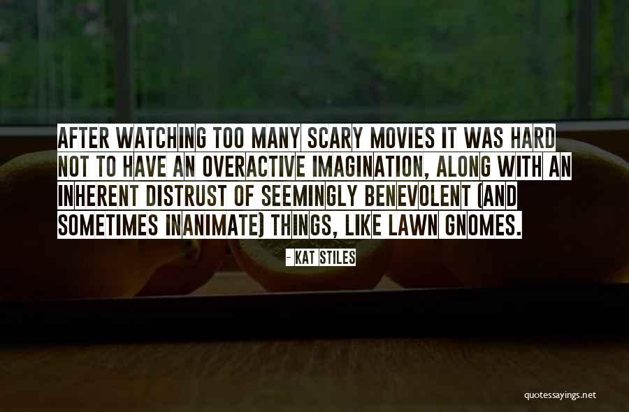 Paranormal Things Quotes By Kat Stiles Paranormal Things Quotes By Kat Stiles