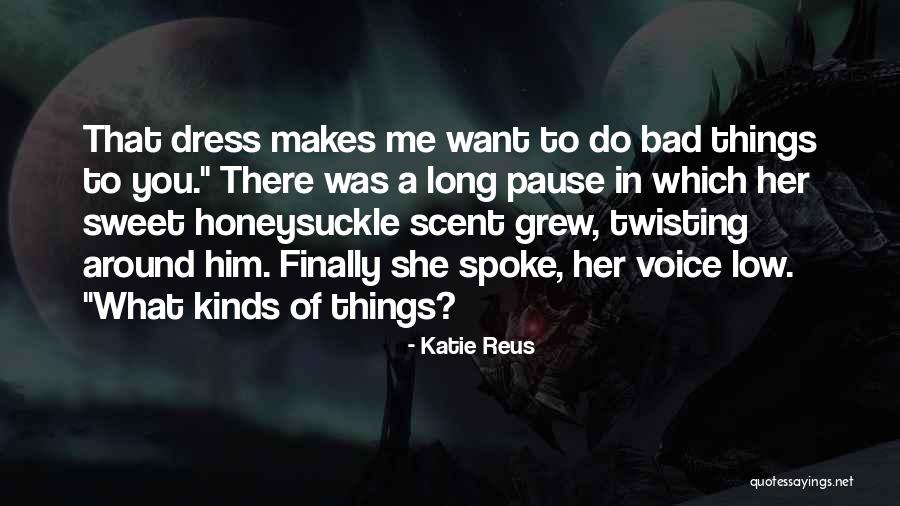 Paranormal Things Quotes By Katie Reus Paranormal Things Quotes By Katie Reus