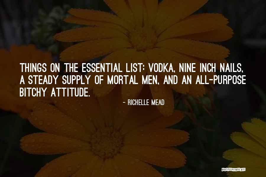 Paranormal Things Quotes By Richelle Mead Paranormal Things Quotes By Richelle Mead