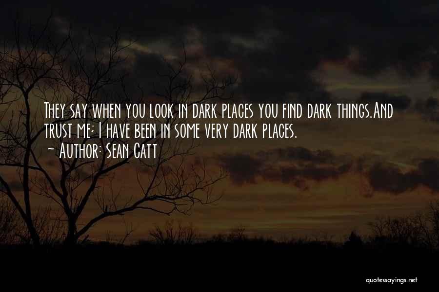 Paranormal Things Quotes By Sean Catt