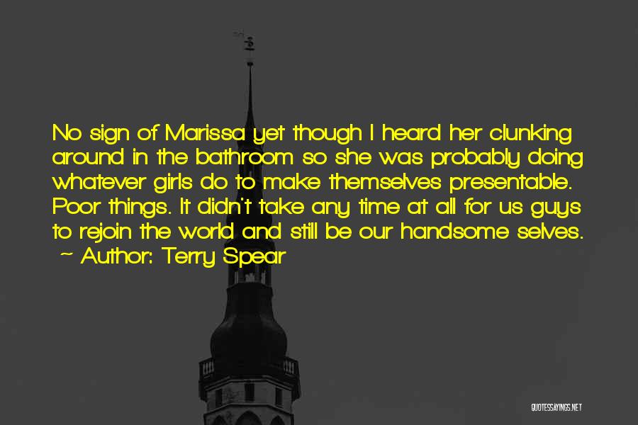 Paranormal Things Quotes By Terry Spear