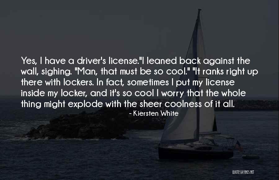 Paranormalcy By Kiersten Quotes By Kiersten White Paranormalcy By Kiersten Quotes By Kiersten White