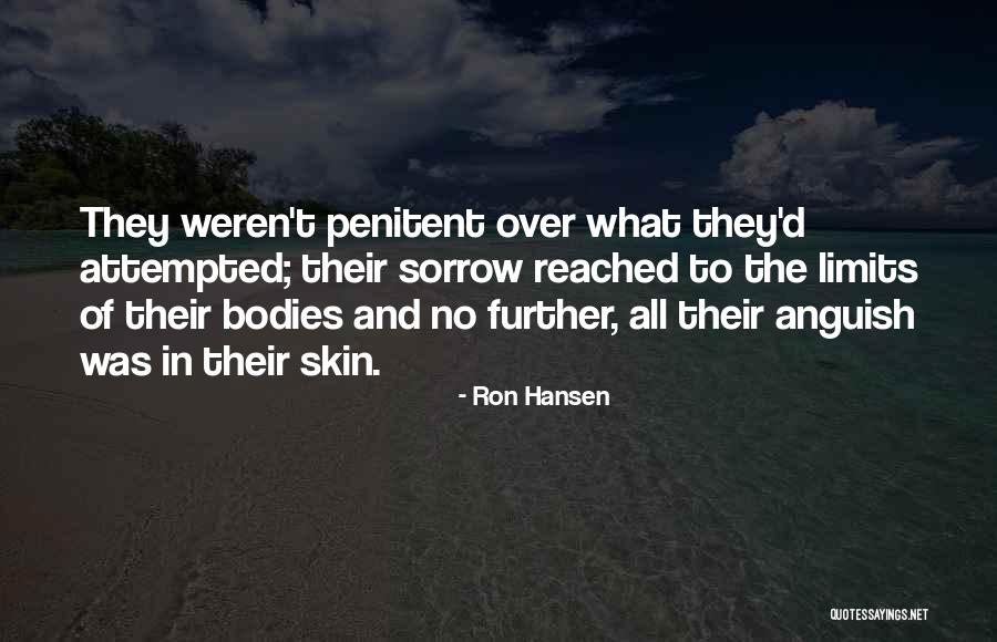 Paranormale Kinderen Quotes By Ron Hansen Paranormale Kinderen Quotes By Ron Hansen
