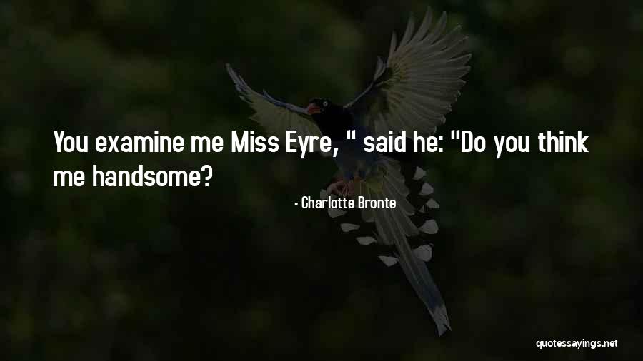 Paranoyak Nedir Quotes By Charlotte Bronte