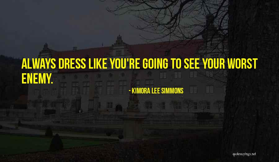 Paranoyak Nedir Quotes By Kimora Lee Simmons