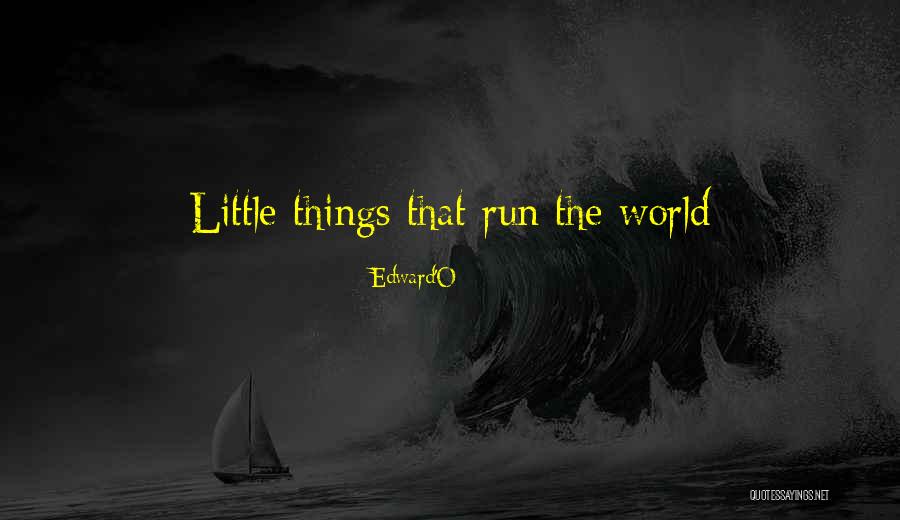 Paranromal Quotes By Edward'O Paranromal Quotes By Edward'O