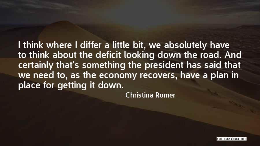 Parapara Quotes By Christina Romer Parapara Quotes By Christina Romer