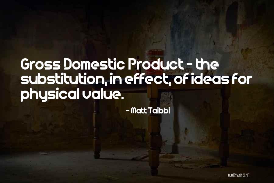 Parapet Roof Quotes By Matt Taibbi