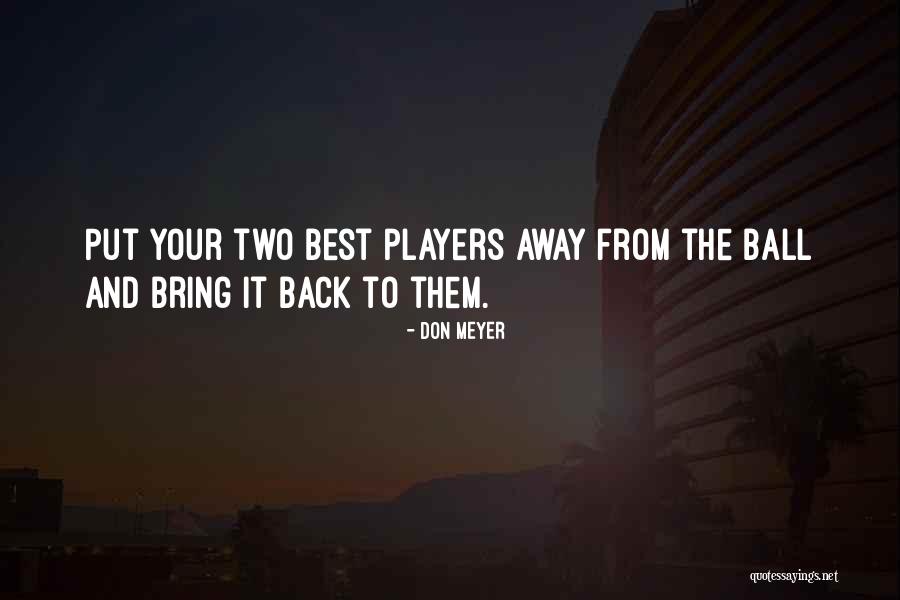 Paraphrased From Abraham Lincoln Quotes By Don Meyer Paraphrased From Abraham Lincoln Quotes By Don Meyer