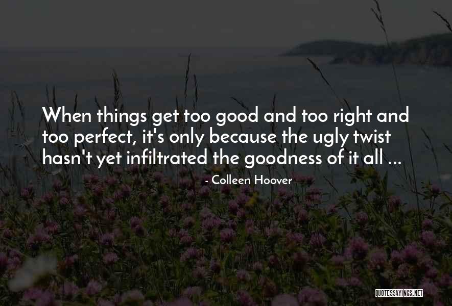 Paraphrased Statement Quotes By Colleen Hoover Paraphrased Statement Quotes By Colleen Hoover