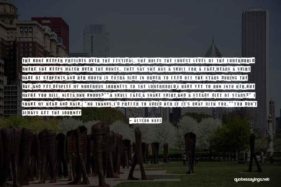 Paraphrasing And Quotes By Alyson Noel Paraphrasing And Quotes By Alyson Noel