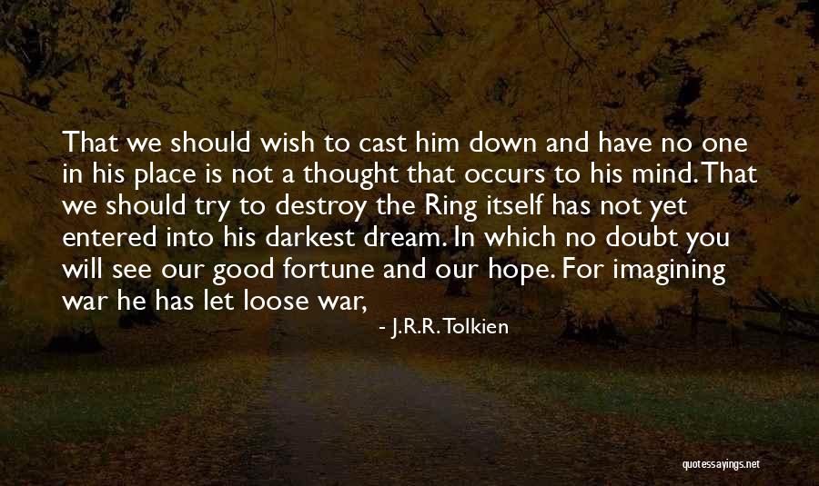 Paraphrastic Quotes By J.R.R. Tolkien Paraphrastic Quotes By J.R.R. Tolkien