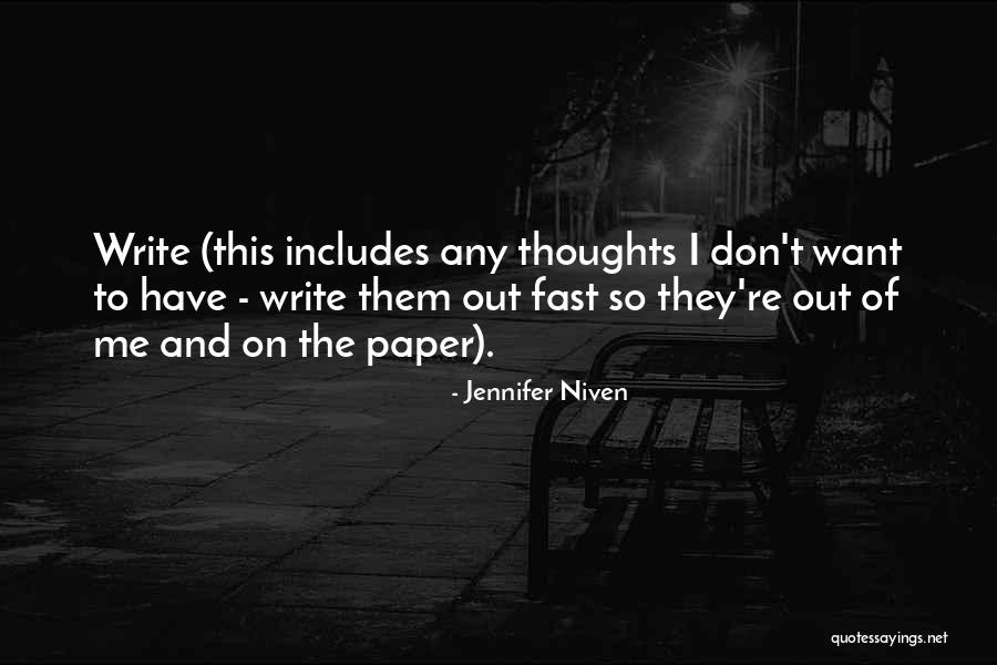Paraplegia Quotes By Jennifer Niven Paraplegia Quotes By Jennifer Niven