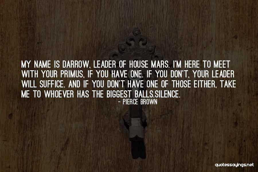 Paraponiariko Quotes By Pierce Brown Paraponiariko Quotes By Pierce Brown