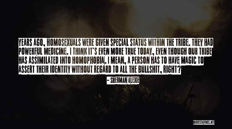 Parapsychological Abilities Quotes By Sherman Alexie Parapsychological Abilities Quotes By Sherman Alexie
