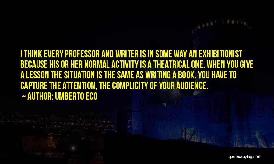 Pararara Quotes By Umberto Eco