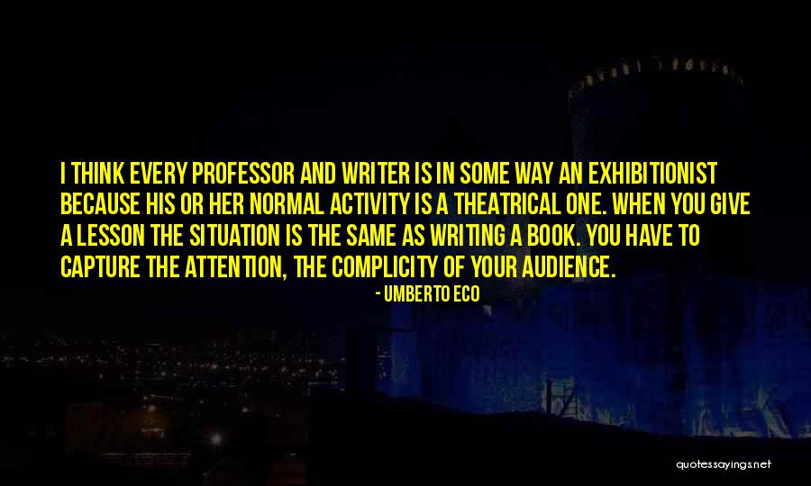 Pararara Quotes By Umberto Eco