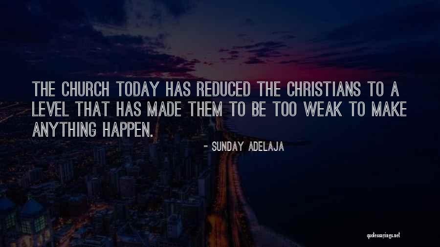 Pararational Quotes By Sunday Adelaja Pararational Quotes By Sunday Adelaja
