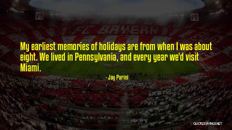 Pararoni Quotes By Jay Parini Pararoni Quotes By Jay Parini