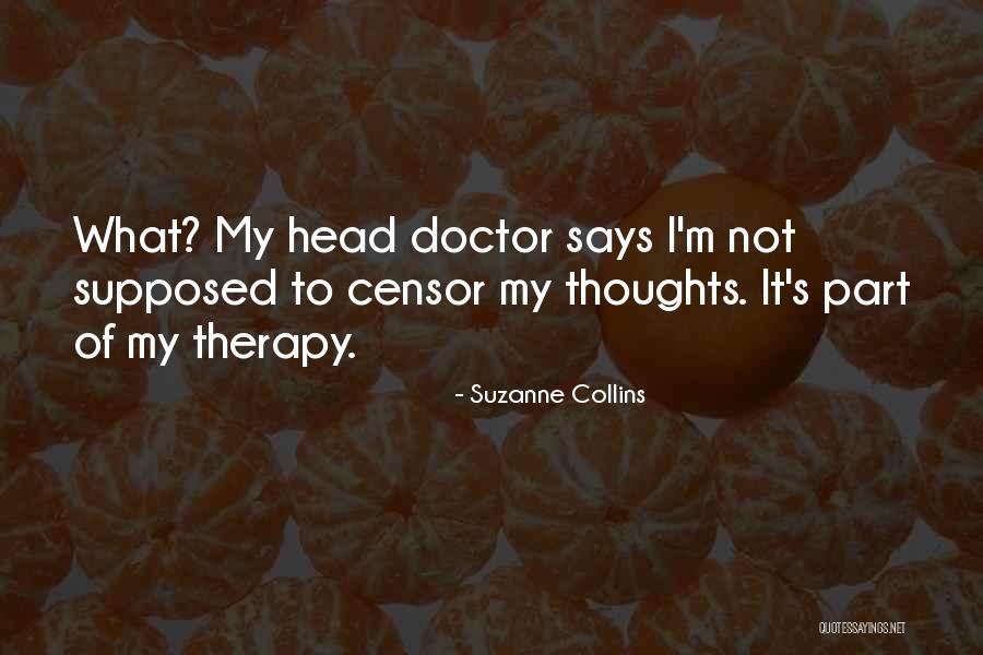 Parasails Quotes By Suzanne Collins Parasails Quotes By Suzanne Collins