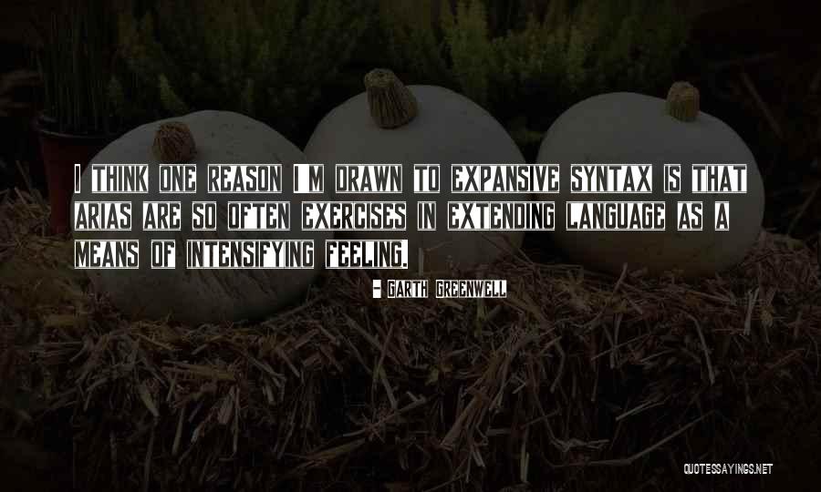 Parascandolo Malta Quotes By Garth Greenwell
