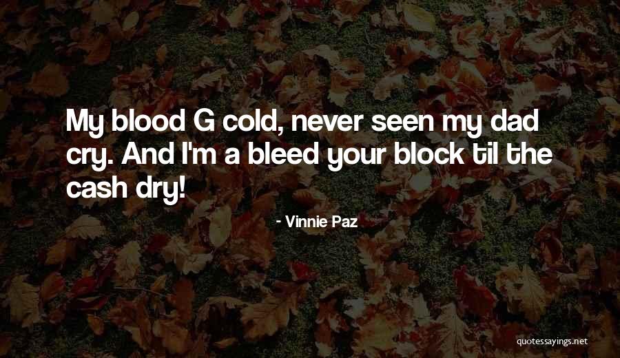 Parascandolo Malta Quotes By Vinnie Paz