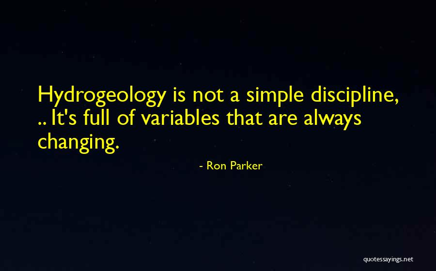 Paraschiv Adrian Quotes By Ron Parker Paraschiv Adrian Quotes By Ron Parker