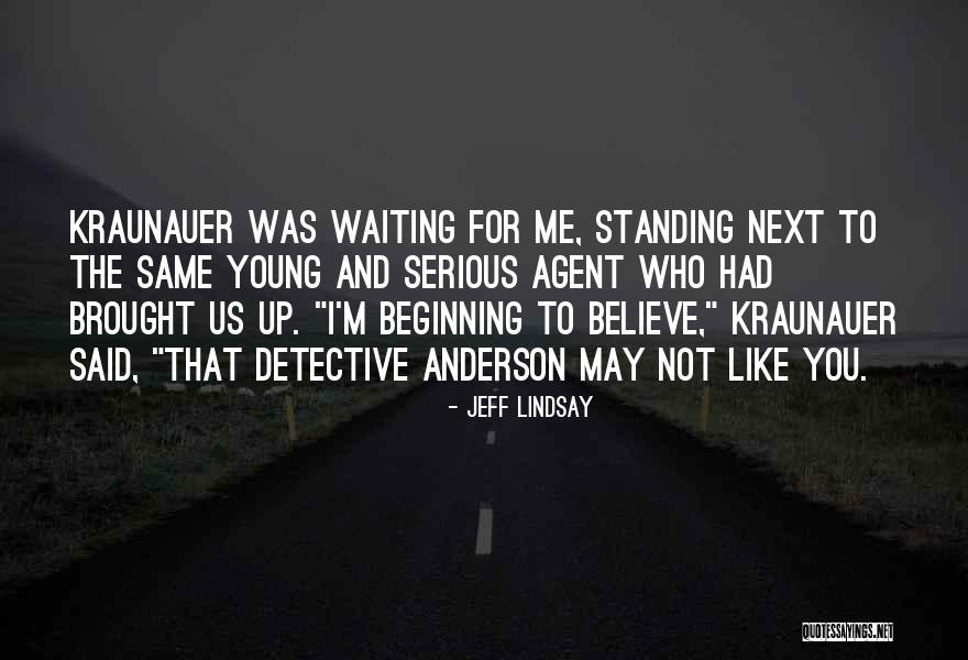Paraschiva Betancourt Quotes By Jeff Lindsay Paraschiva Betancourt Quotes By Jeff Lindsay
