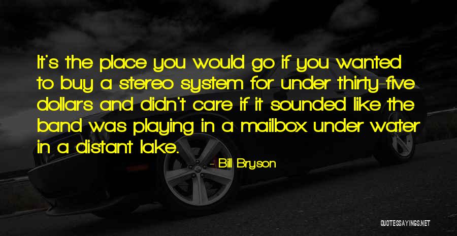 Parashar Weekly Quotes By Bill Bryson Parashar Weekly Quotes By Bill Bryson
