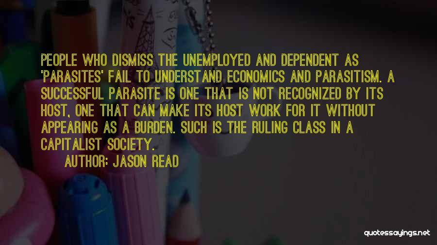 Parasite Quotes By Jason Read Parasite Quotes By Jason Read