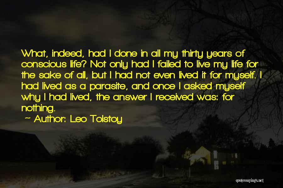 Parasite Quotes By Leo Tolstoy Parasite Quotes By Leo Tolstoy