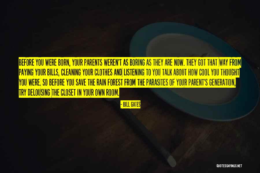 Parasites That Quotes By Bill Gates Parasites That Quotes By Bill Gates