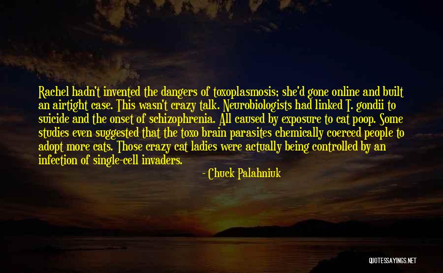 Parasites That Quotes By Chuck Palahniuk Parasites That Quotes By Chuck Palahniuk