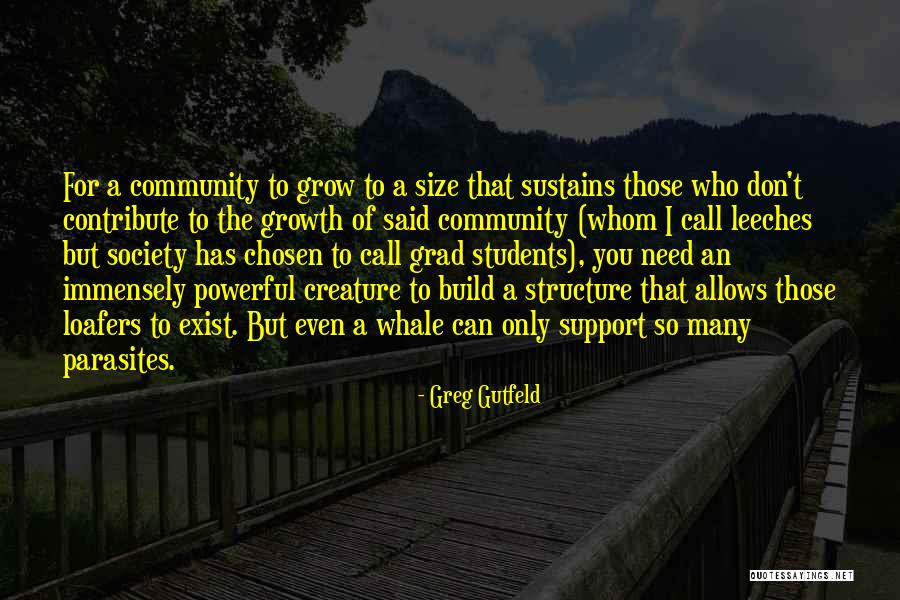 Parasites That Quotes By Greg Gutfeld Parasites That Quotes By Greg Gutfeld