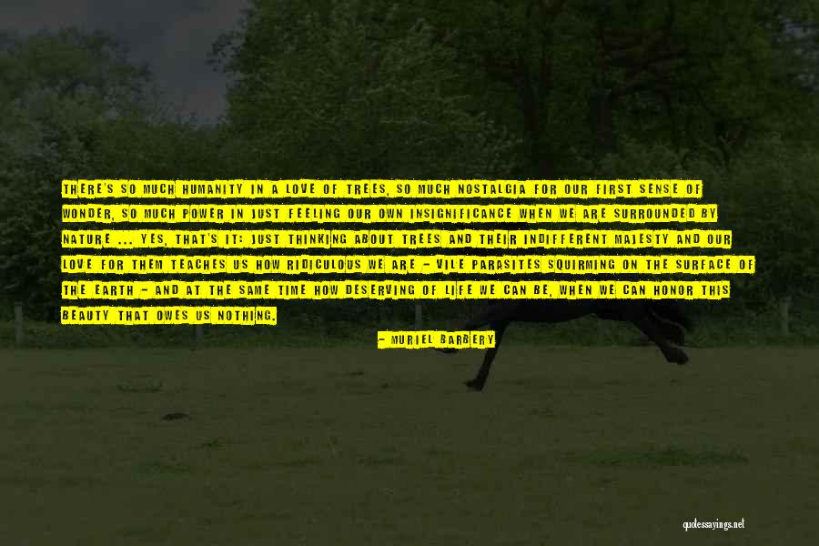 Parasites That Quotes By Muriel Barbery Parasites That Quotes By Muriel Barbery