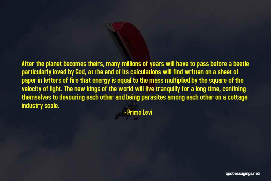 Parasites That Quotes By Primo Levi Parasites That Quotes By Primo Levi