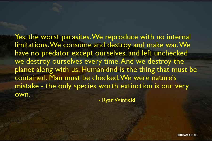 Parasites That Quotes By Ryan Winfield Parasites That Quotes By Ryan Winfield