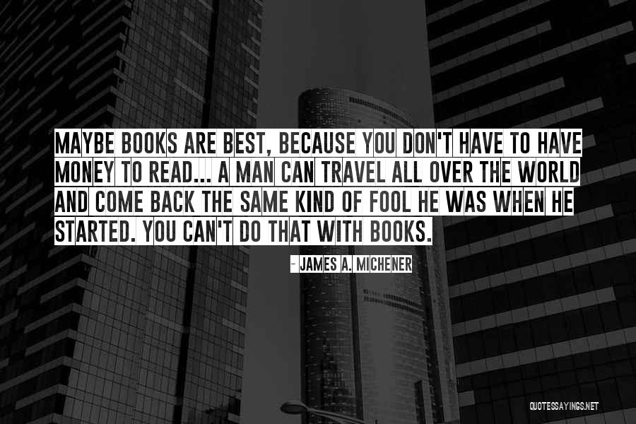 Parasitic Wasp Quotes By James A. Michener Parasitic Wasp Quotes By James A. Michener