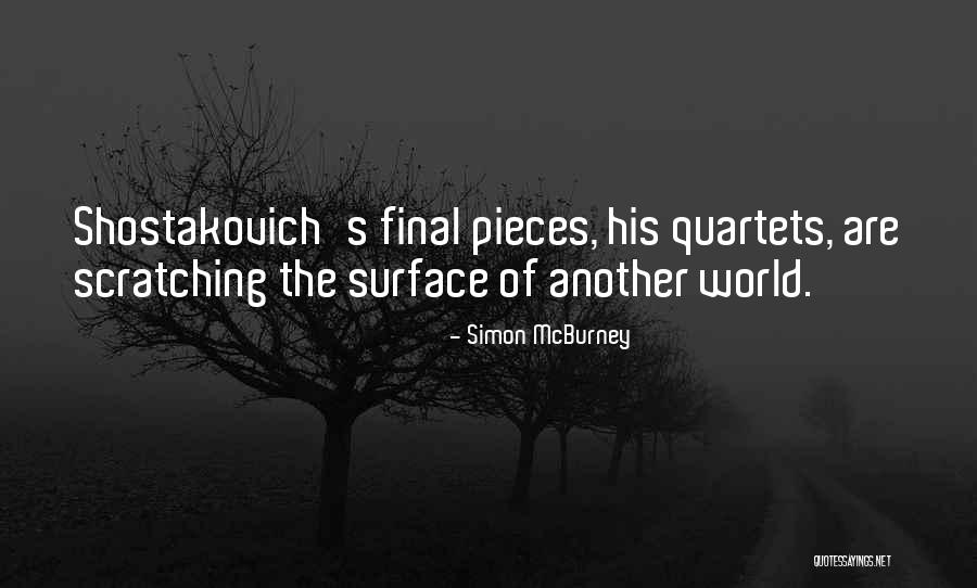 Parasitic Wasp Quotes By Simon McBurney Parasitic Wasp Quotes By Simon McBurney