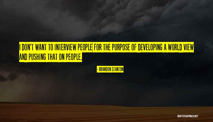 Parasitical Quotes By Brandon Stanton Parasitical Quotes By Brandon Stanton