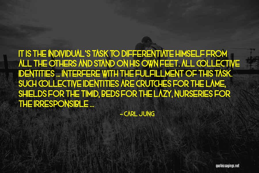 Parasitical Quotes By Carl Jung Parasitical Quotes By Carl Jung