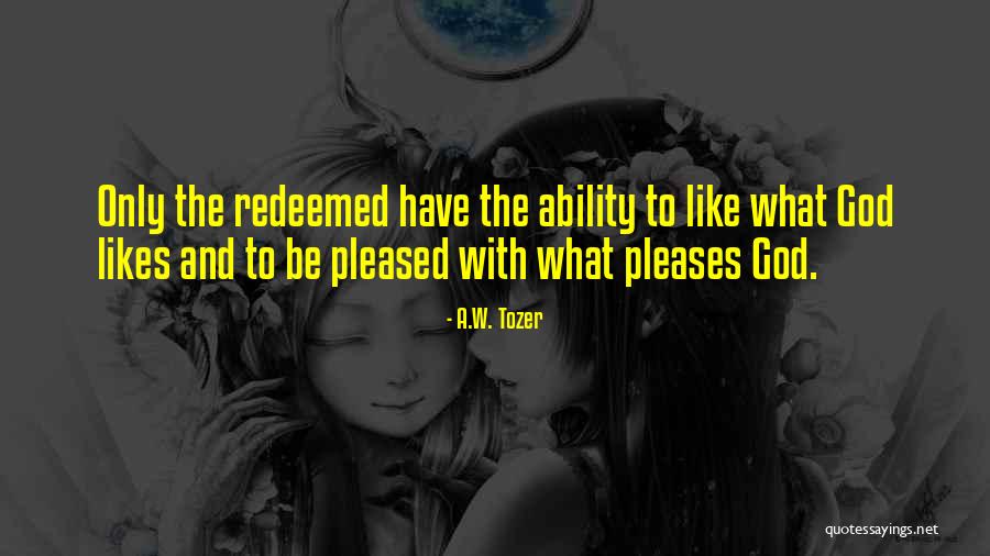 Parasitical Weed Quotes By A.W. Tozer Parasitical Weed Quotes By A.W. Tozer