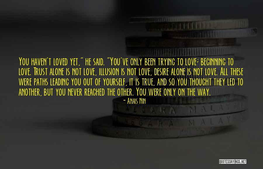 Parasitical Weed Quotes By Anais Nin Parasitical Weed Quotes By Anais Nin