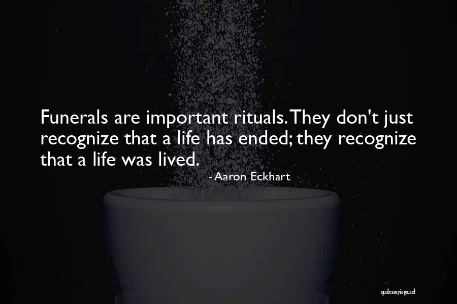 Parasitism Examples Quotes By Aaron Eckhart Parasitism Examples Quotes By Aaron Eckhart