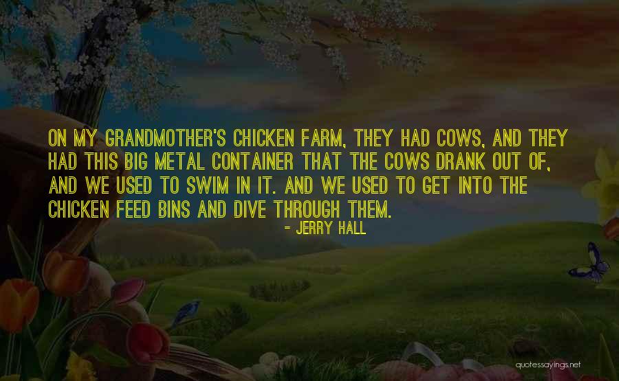 Parasitism Mutualism Quotes By Jerry Hall Parasitism Mutualism Quotes By Jerry Hall
