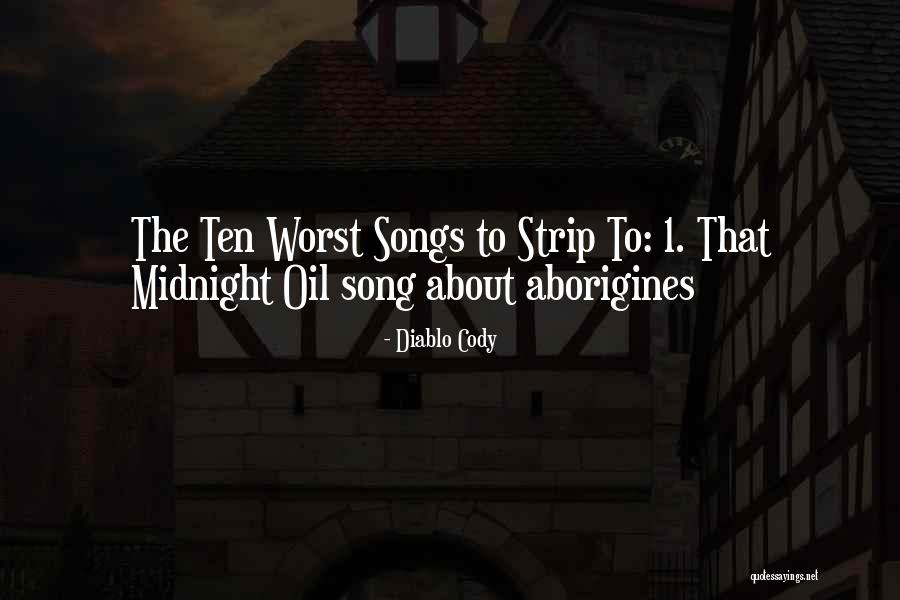 Parasitismo Quotes By Diablo Cody Parasitismo Quotes By Diablo Cody